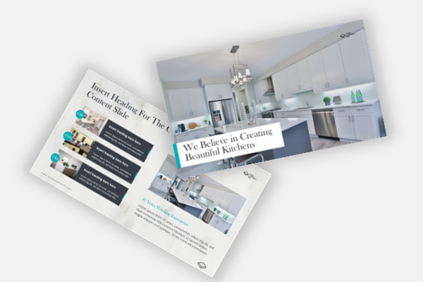 ppt for stone company
