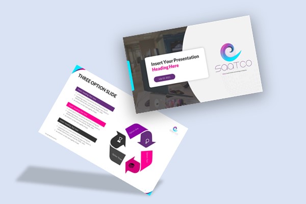 presentation design