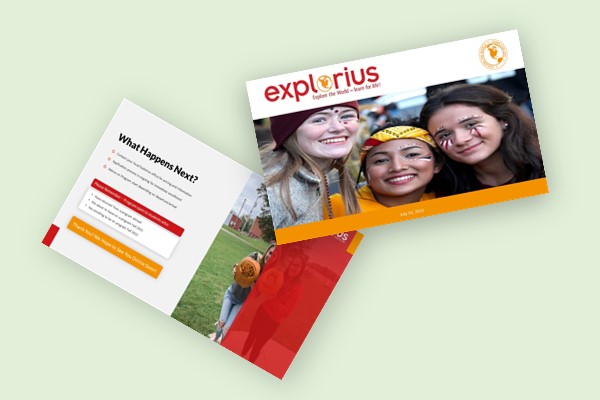 powerpoint redesign