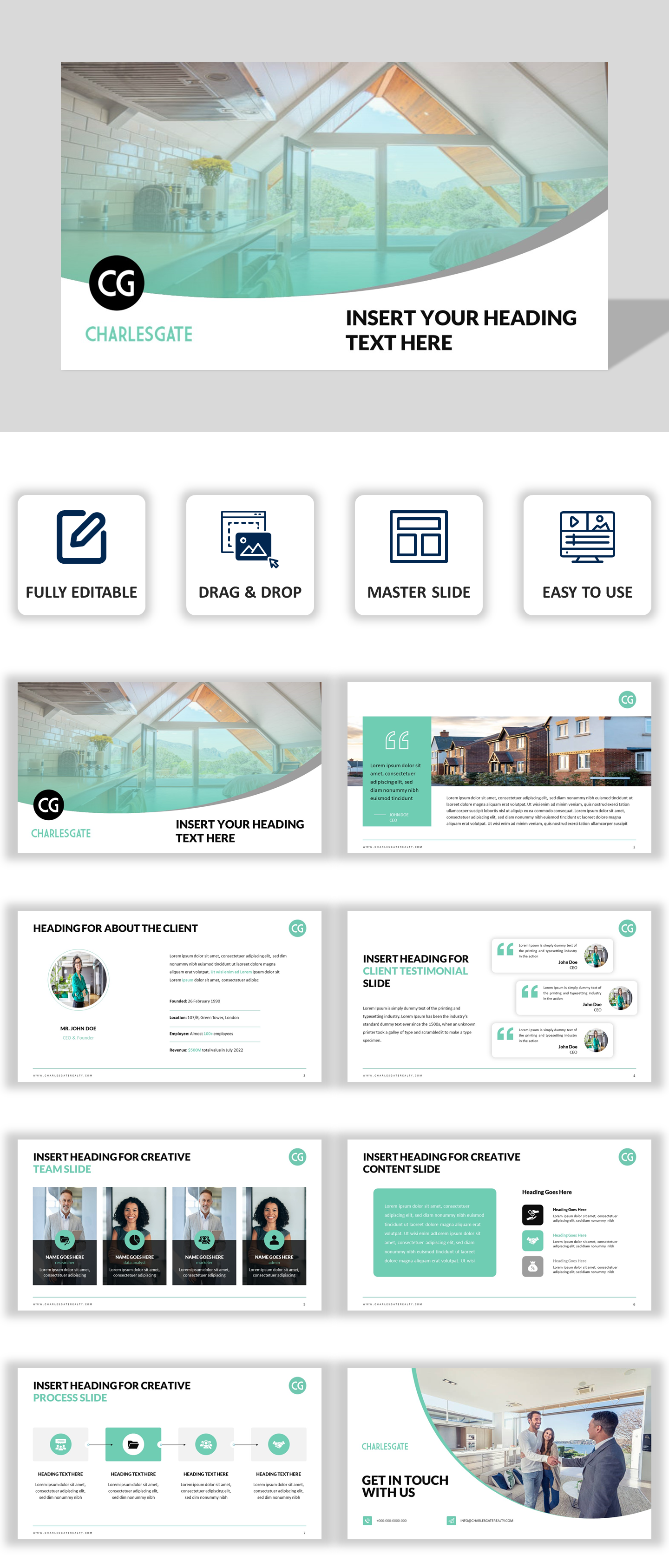 property management company