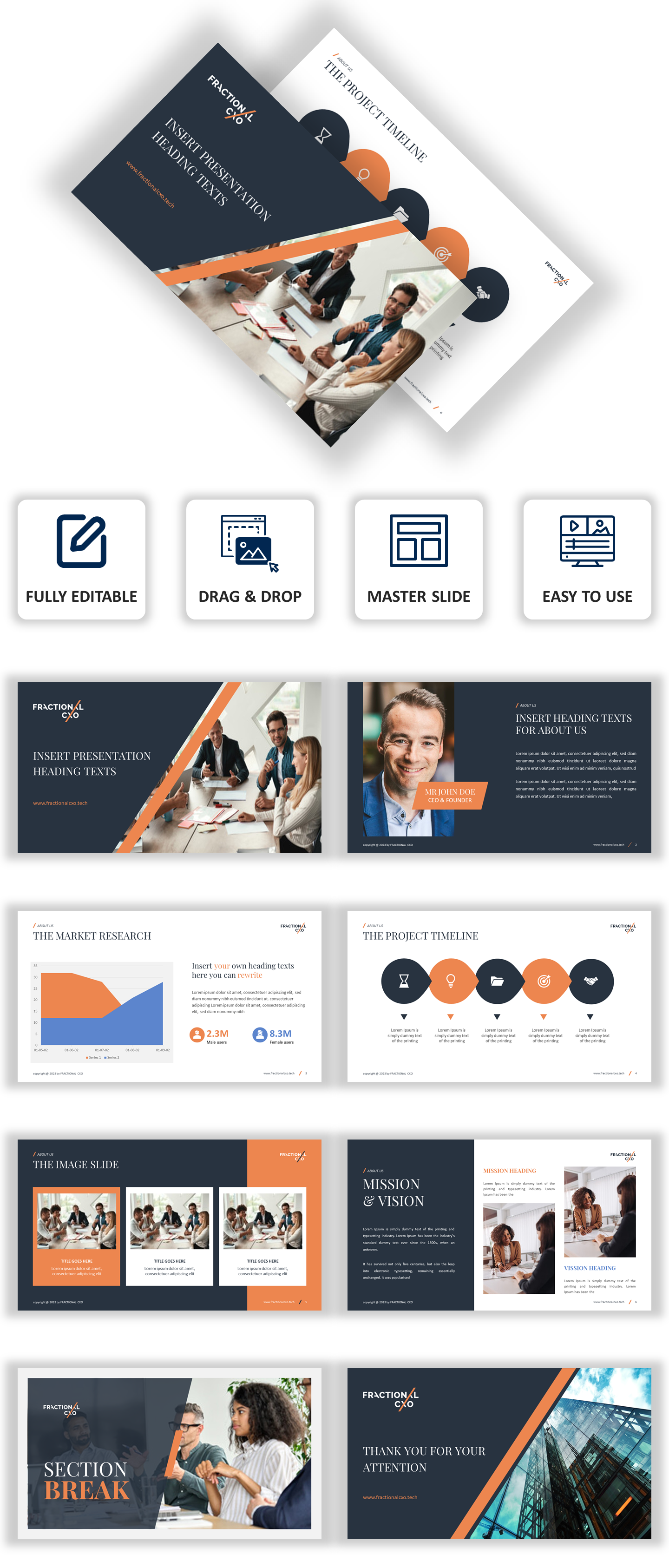 consulting company